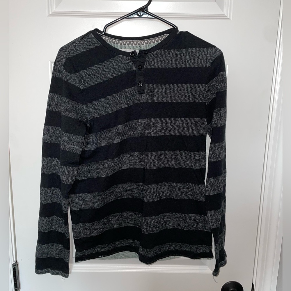 On The Byas Long Sleeve Shirt